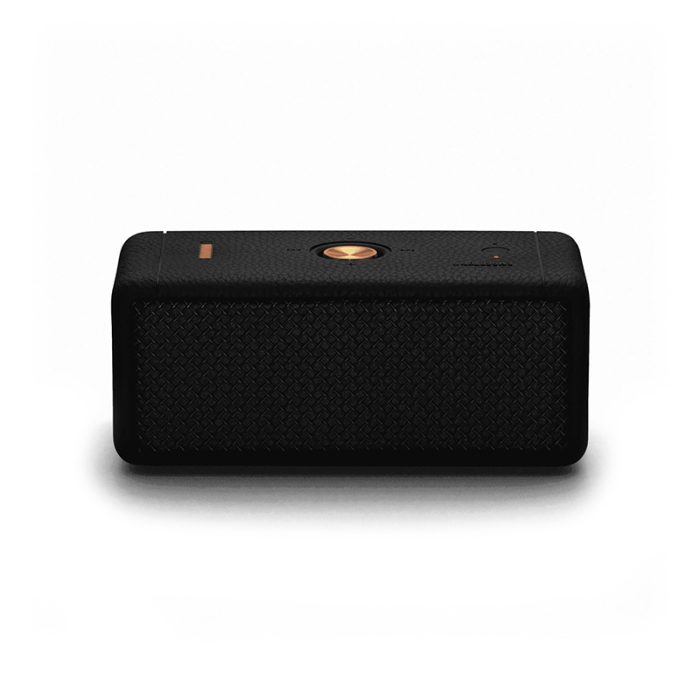 Marshall Bluetooth prenosni zvočnik EMBERTON II, črno-zlata - Image 4