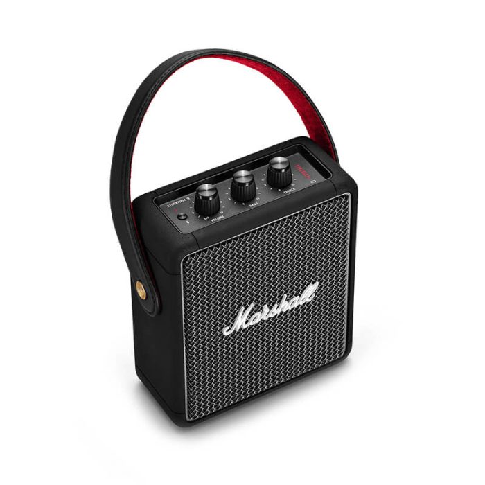 Marshall Bluetooth prenosni zvočnik STOCKWELL II, črn - Image 5