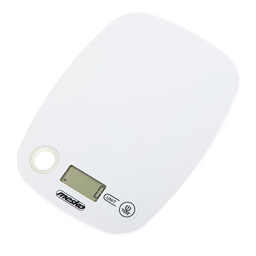 Mesko zmogljiva kuhinjska tehtnica MS3159 bela - Image 3