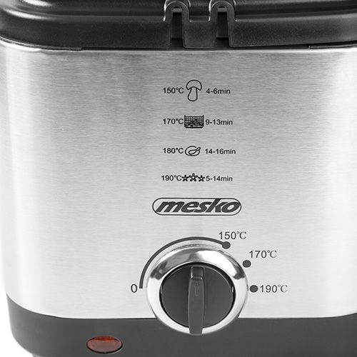 Mesko cvrtnik 1,5L MS4910 - Image 3