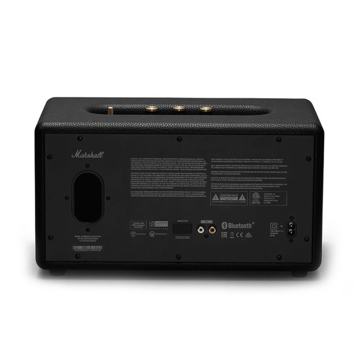 Marshall Bluetooth zvočna postaja STANMORE II, črna - Image 5
