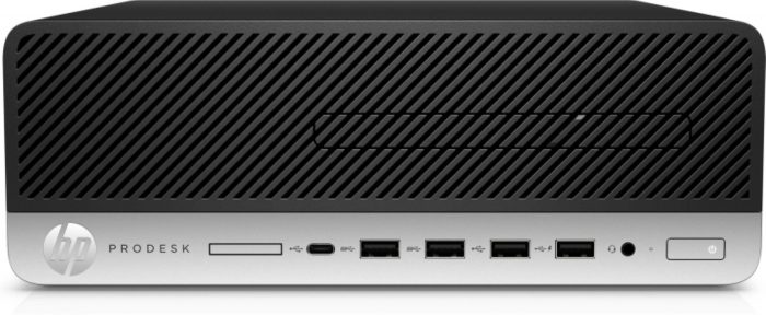 HP ProDesk 600 G3  i5 7500 8GB DDR4 256GB SSD Windows 10Pro - obnovljeni