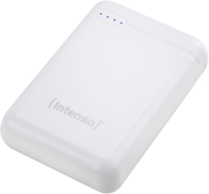 Intenso XS 10000mAh prenosna baterija - Bela - Image 3