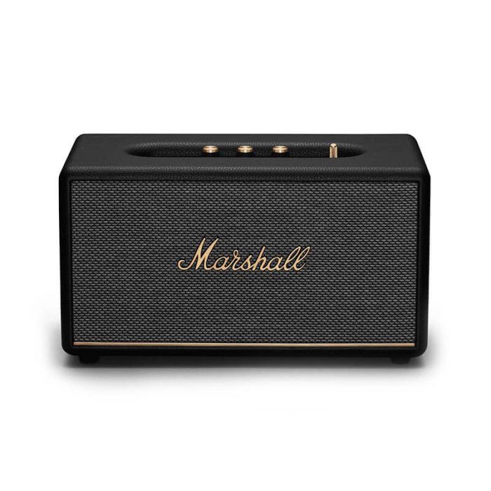Marshall Bluetooth zvočna postaja STANMORE III, črna