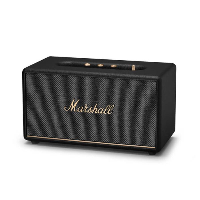 Marshall Bluetooth zvočna postaja STANMORE III, črna - Image 3