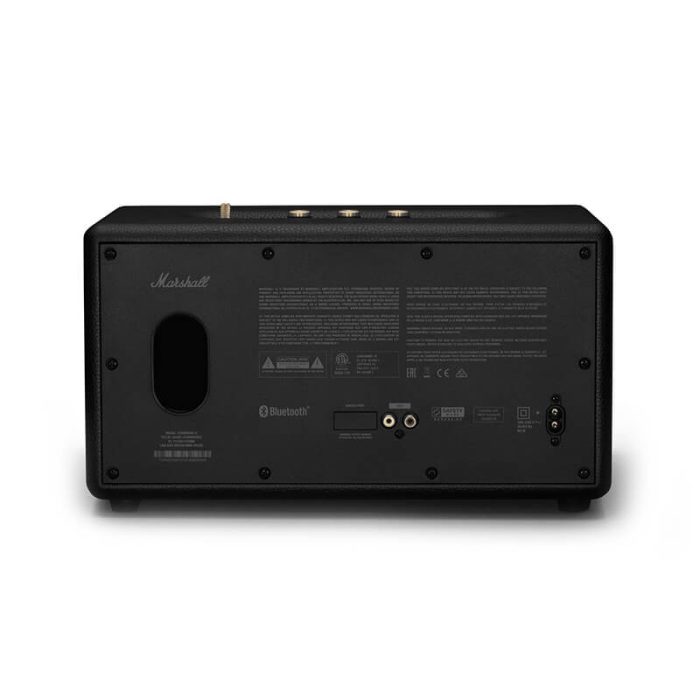Marshall Bluetooth zvočna postaja STANMORE III, črna - Image 4