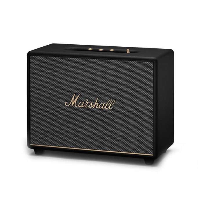 Marshall Bluetooth zvočna postaja WOBURN III, črna - Image 3