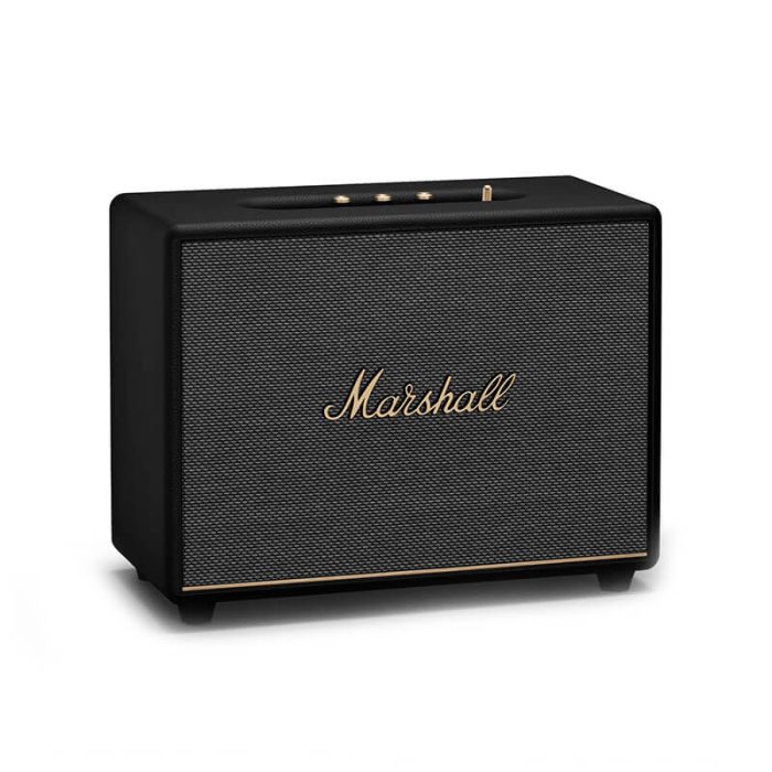 Marshall Bluetooth zvočna postaja WOBURN III, črna - Image 5