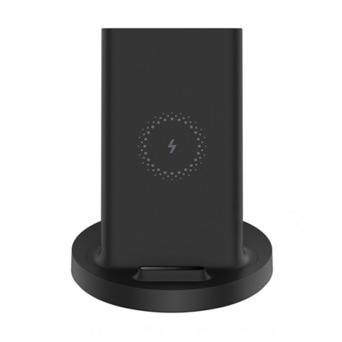 Xiaomi Mi 20W Wireless Charging Stand, brezžična polnilna postaja, črna - Image 3