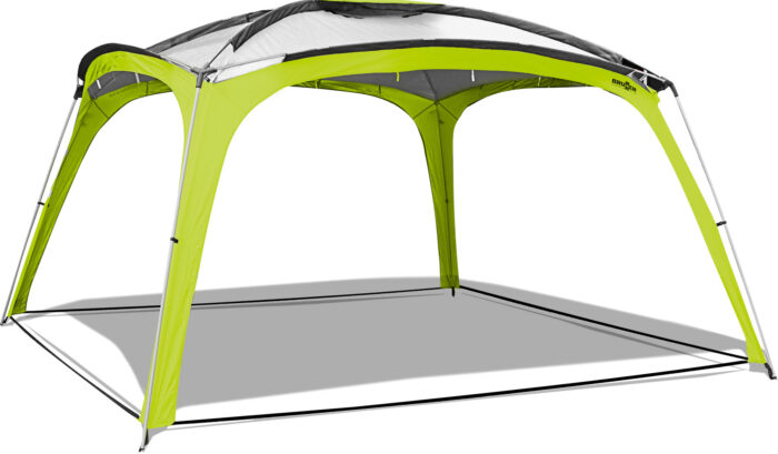 BRUNNER paviljon Medusa II 0102030N.C70 400x400 cm zelen