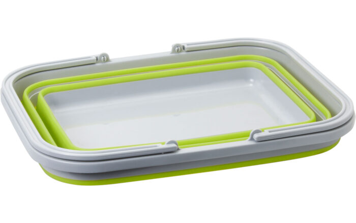 BRUNNER zložljiva košara HOLDALL FOLD-AWAY 0203070N.C70 zelena - Image 3