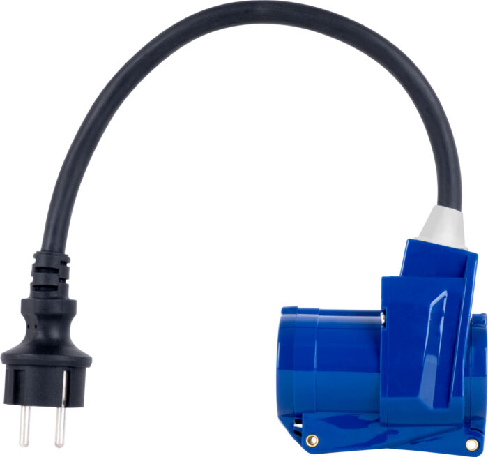 BRUNNER ADAPTOR SCHUKO/CEE 90 • 30 CM 0301082N - Image 3