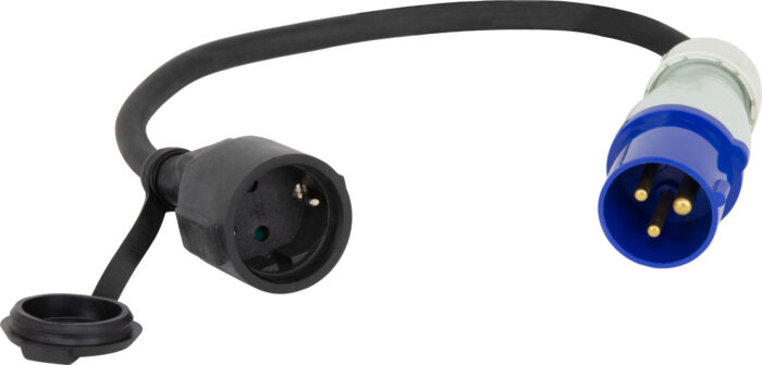 BRUNNER adapter CEE/SCHUKO 30 CM 0301090C