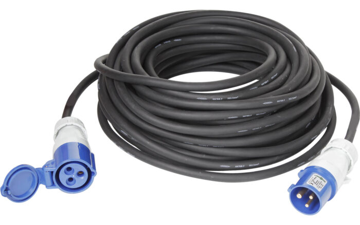BRUNNER podaljševalni kabel 25m 0301094N