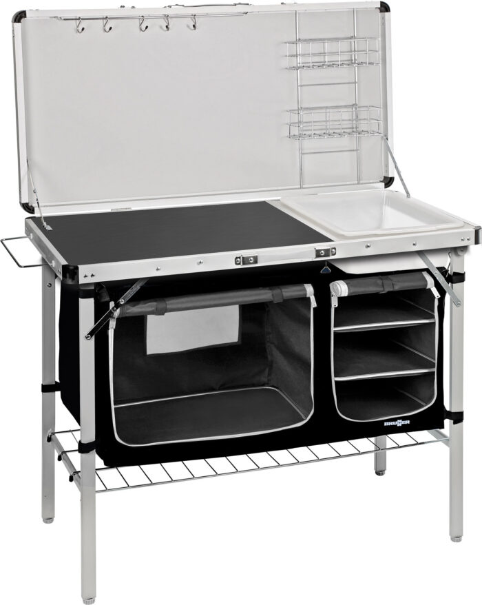 BRUNNER kuhinja DRIVE IN BLACK 0426032N.C03