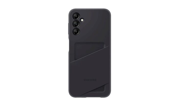 SAMSUNG GALAXY A14 4G/5G OVITEK CARD SLOT BLACK