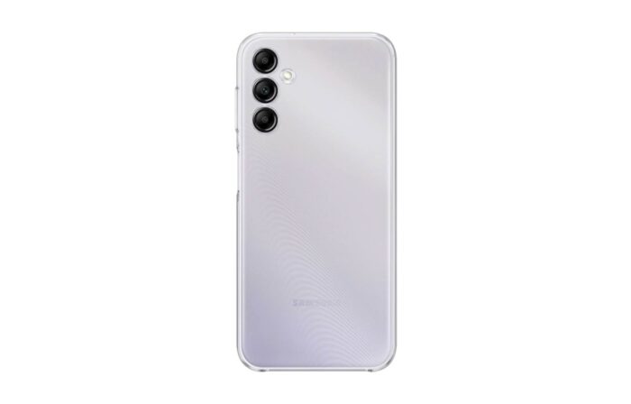 SAMSUNG GALAXY A14 4G/5G CLEAR CASE TRANSPARENT