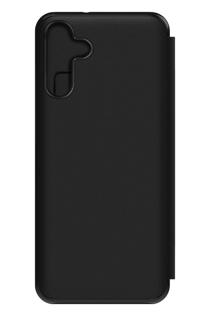 SAMSUNG GALAXY A14 4G/5G WALLET FLIP CASE BLACK - Image 3