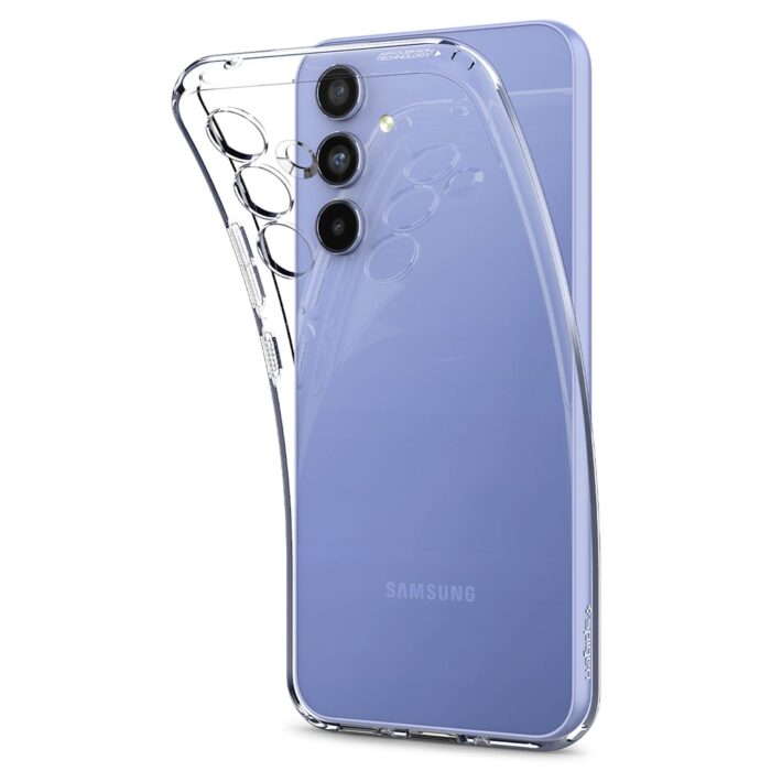 SPIGEN GALAXY A54 LIQUID CRYSTAL CLEAR - Image 3