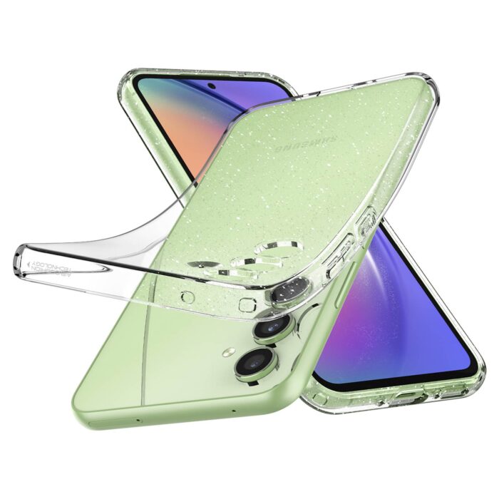 SPIGEN GALAXY A54 LIQUID CRYSTAL GLITTER CQ - Image 3
