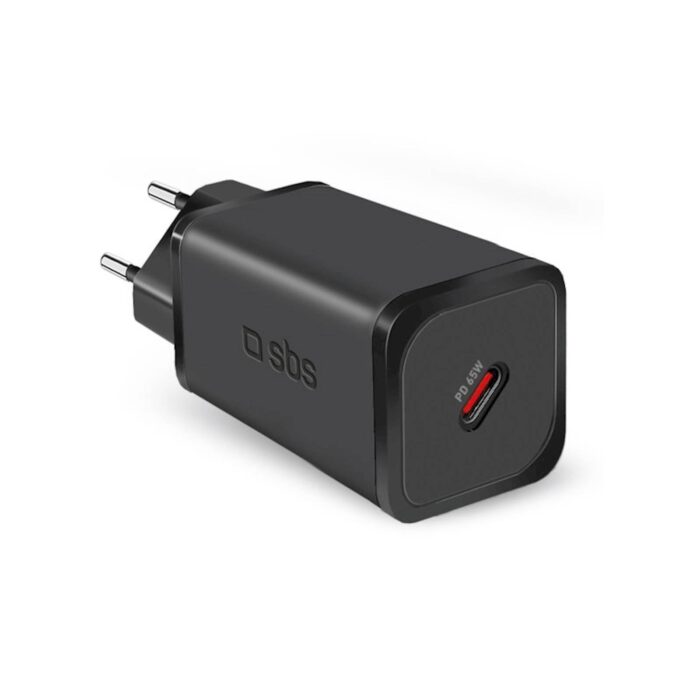 ADAPTER TYPE-C 65W ČRN - Image 3