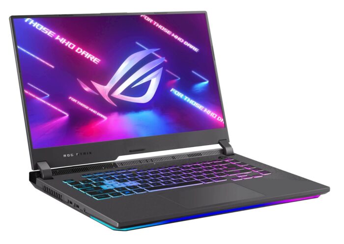 ASUS ROG Strix G15 G513RC-HN089 Ryzen 7 6800HS/16GB/SSD 1TB/15,6" FHD IPS - Image 3