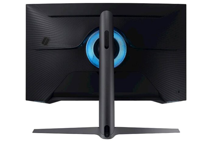 Monitor Samsung C27G75T ODYSSEY G7, 27", VA, CURVED, 16:9, 2560x1440, HDMI, 2xDP - Image 4
