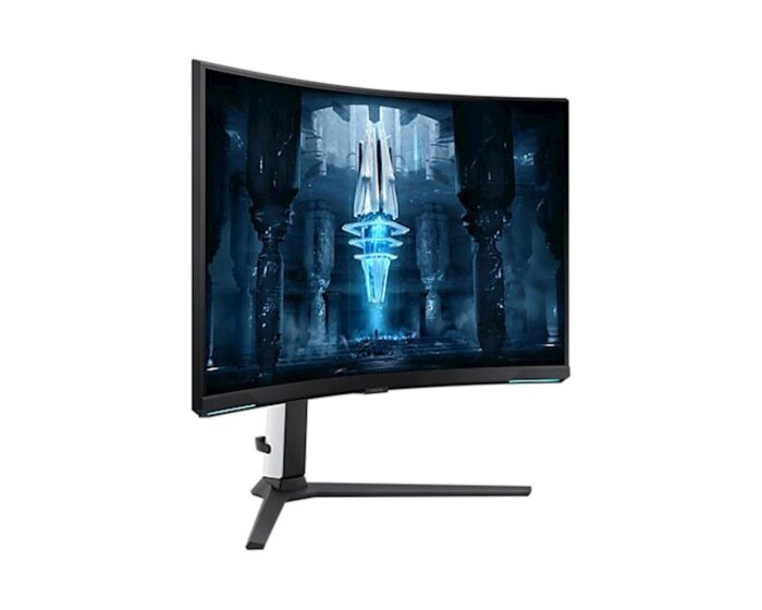 Monitor Samsung G85NB ODYSSEY NEO G8, ukrivljen, VA, 3840x2160, 2x HDMI, DP, - Image 3