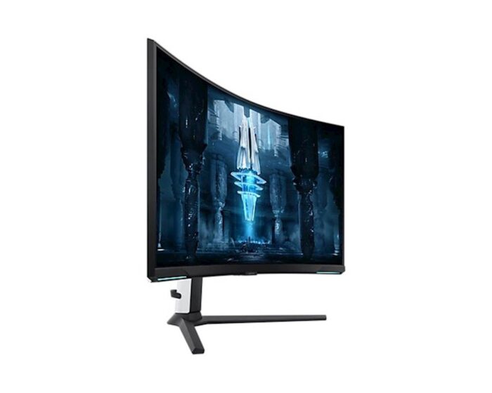 Monitor Samsung G85NB ODYSSEY NEO G8, ukrivljen, VA, 3840x2160, 2x HDMI, DP, - Image 4