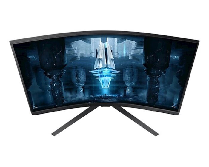 Monitor Samsung G85NB ODYSSEY NEO G8, ukrivljen, VA, 3840x2160, 2x HDMI, DP, - Image 5