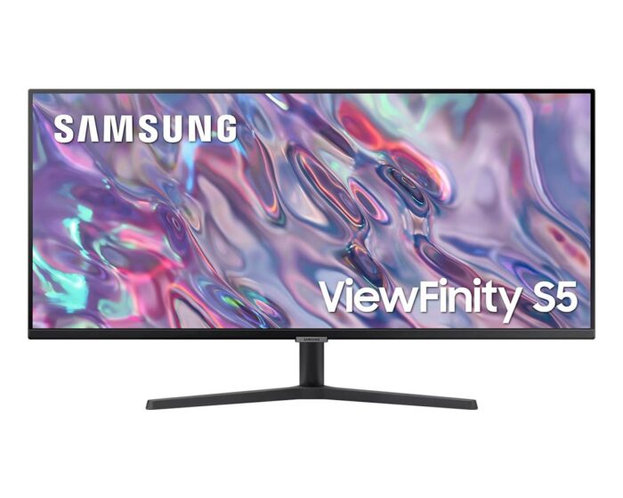 Monitor Samsung S5 S50GC ViewFinity, VA, 3440x1440, 2x HDMI, DP