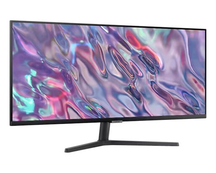 Monitor Samsung S5 S50GC ViewFinity, VA, 3440x1440, 2x HDMI, DP - Image 3