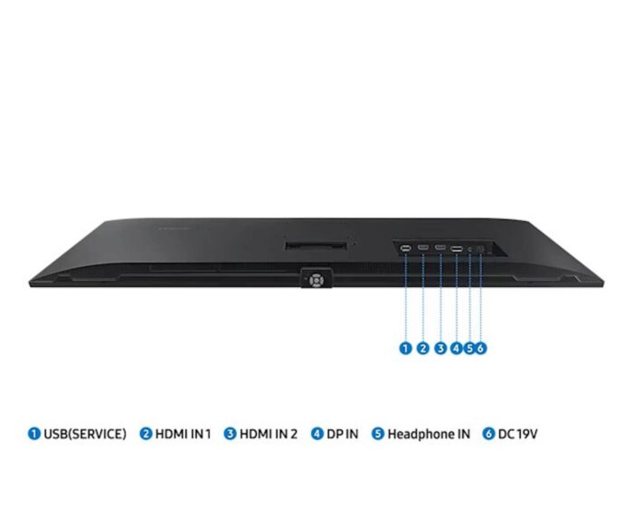 Monitor Samsung S5 S50GC ViewFinity, VA, 3440x1440, 2x HDMI, DP - Image 5