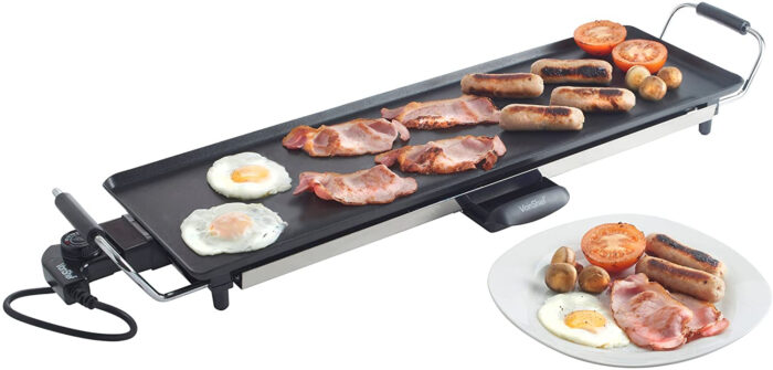 VonShef Teppanyaki XL žar 2000W - Image 3