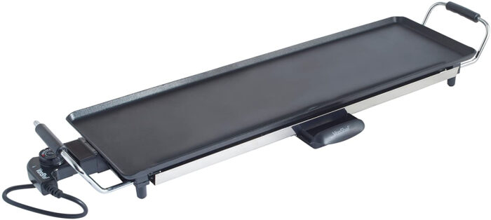 VonShef Teppanyaki XL žar 2000W - Image 5