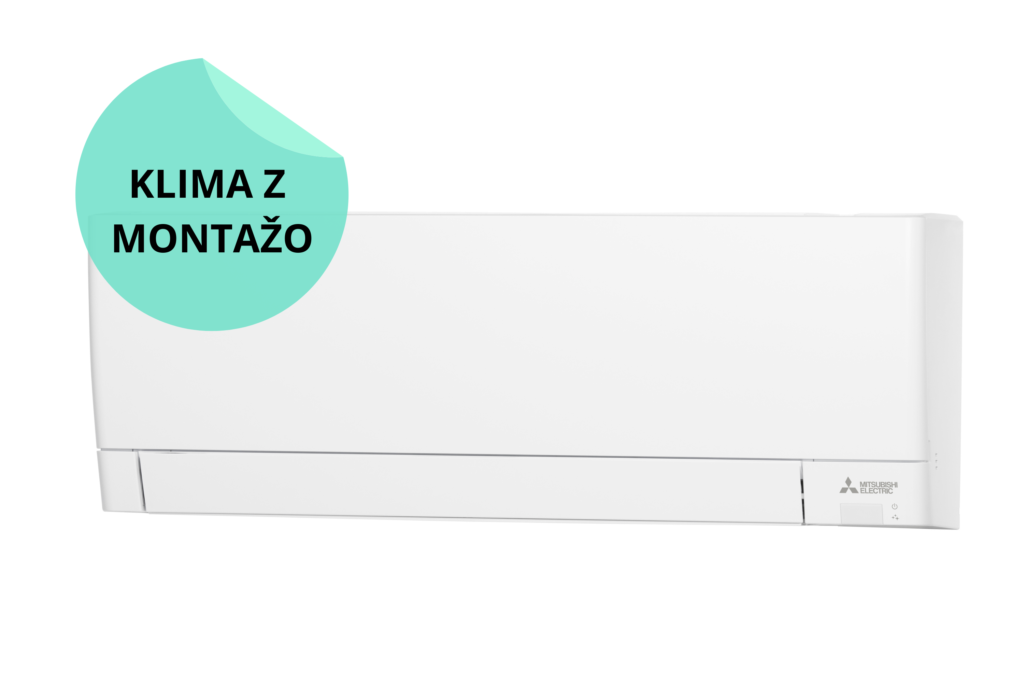 Mitsubishi klimatska naprava MSZ-AY