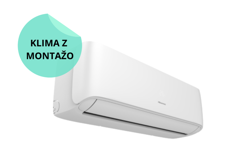 Klimatska naprava Hisense Expert Smart CF35YR1F