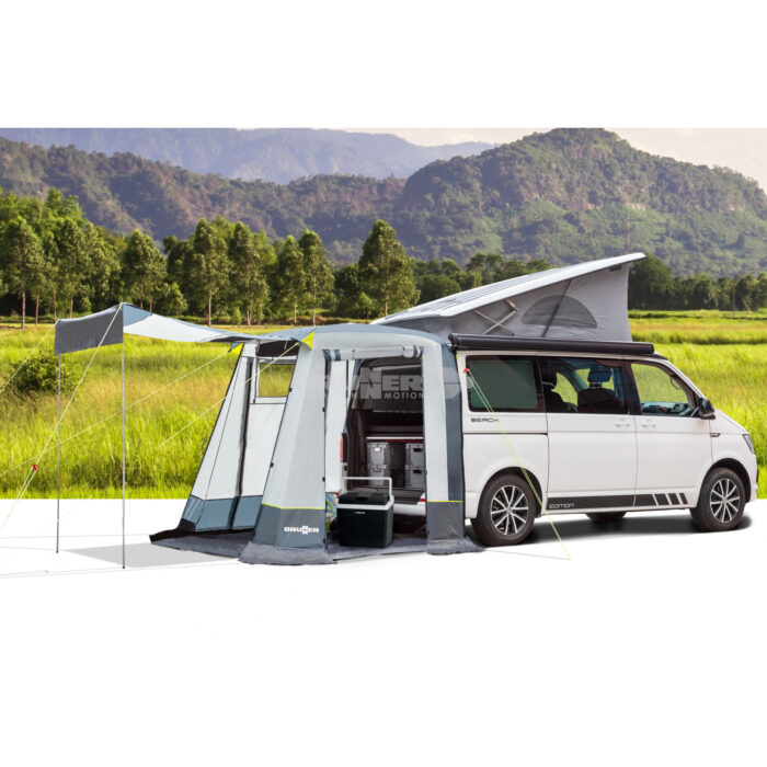 BRUNNER šotor za zadek COMET VW T5/T6