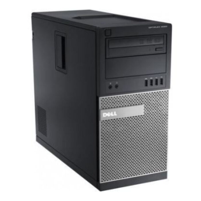 Računalnik RNW MT Dell 9020 i7-4790/8GB/SSD240GB/DVDRW/WIN 8 Pro COA