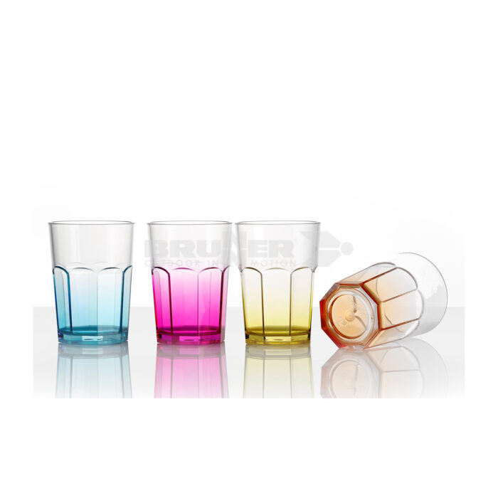 BRUNNER kozarci OCTOGLASS 0830207N.C9N 2,8dl