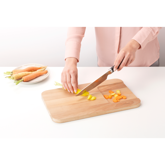Brabantia deska za rezanje zelenjave bukev - Image 4