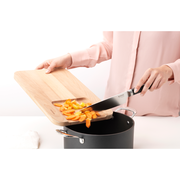 Brabantia deska za rezanje zelenjave bukev - Image 5