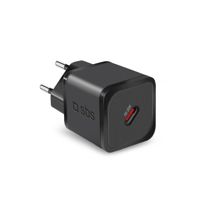 ADAPTER TYPE-C 30W ČRN