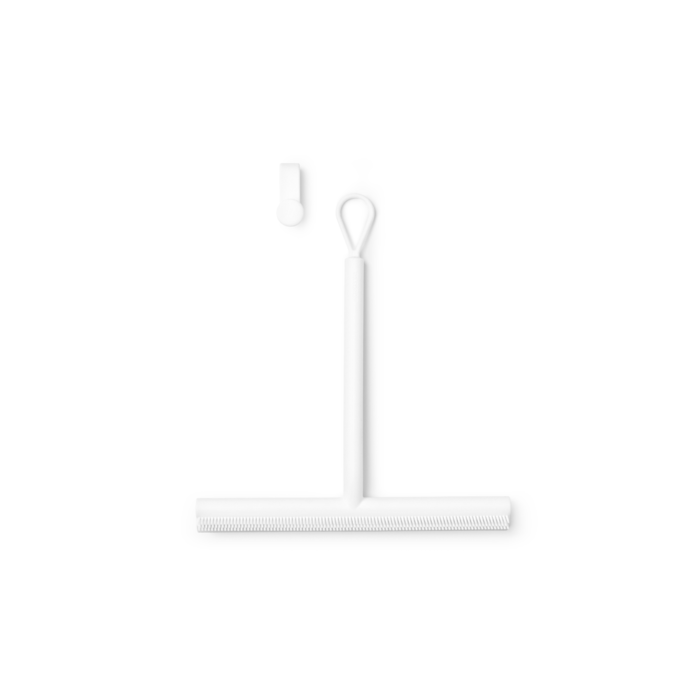 Brabantia brisalec stekel s kratačo in obešalom bela - Image 3