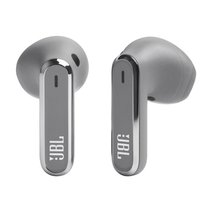 JBL Live Flex BT5.3 In-ear slušalke z mikrofonom, srebrna - Image 3