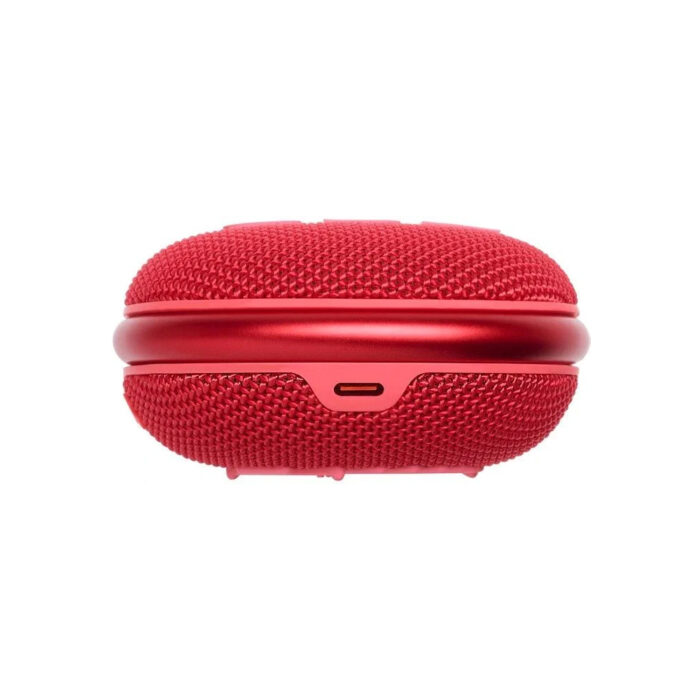 JBL CLIP 4 Bluetooth prenosni zvočnik, rdeča - Image 5