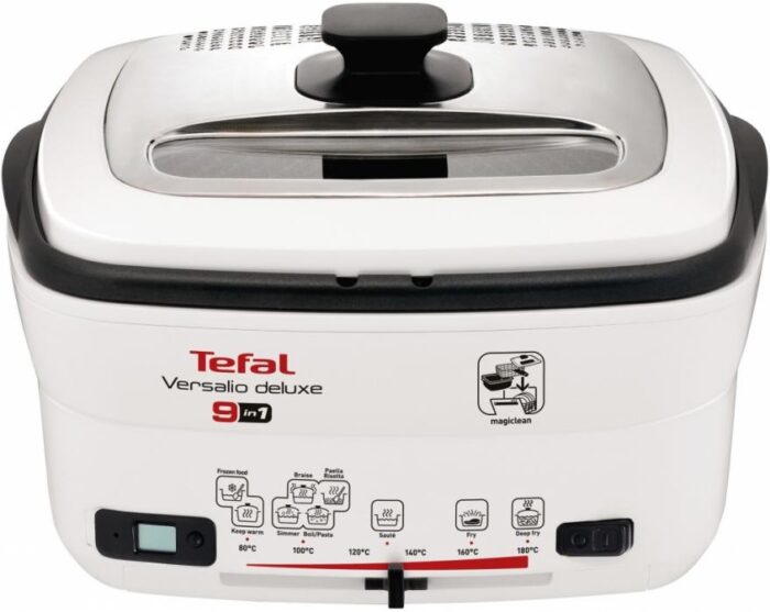 TEFAL cvrtnik FR495070 Versalio Deluxe II