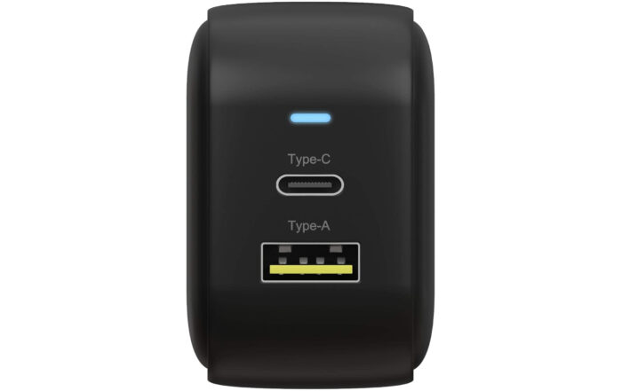 Icybox IB-PS106-PD 38W dvojni QC 3.0 USB polnilnik s PowerDelivery - Image 3