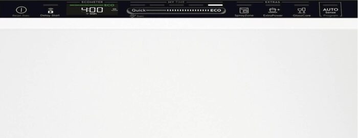 Vgradni pom. stroj Electrolux EEZ69410W, WiFi, inverter motor, 3 košare - Image 3