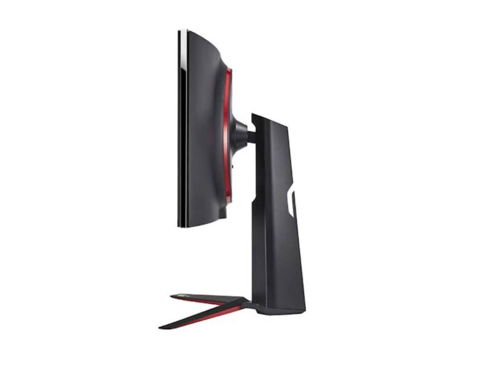 Monitor LG 34GN850P-B, 34", IPS, ukrivljen, IPS, 3440x1440, 2x HDMI, DP, - Image 4